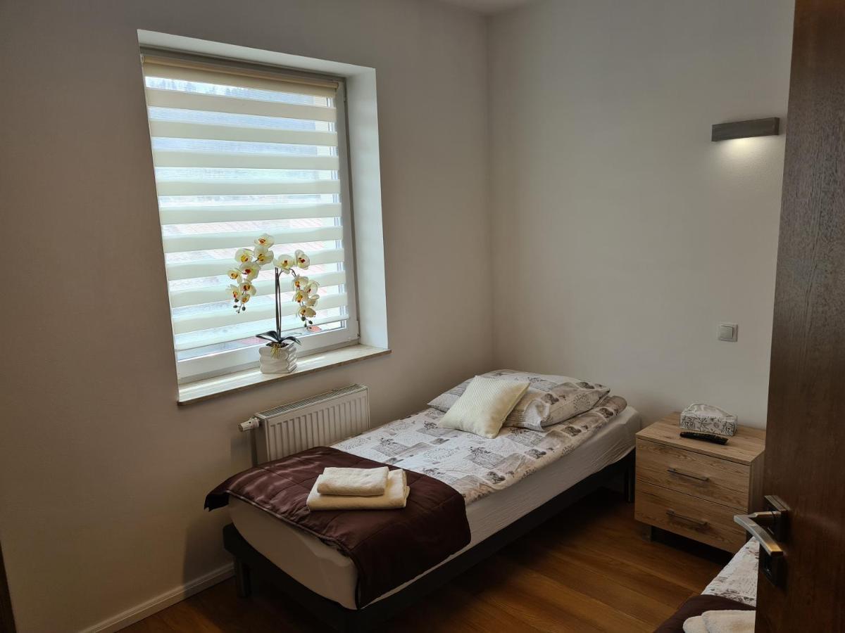 Apartamenty Belska Centrum Ustrzyki Dolne Exterior photo