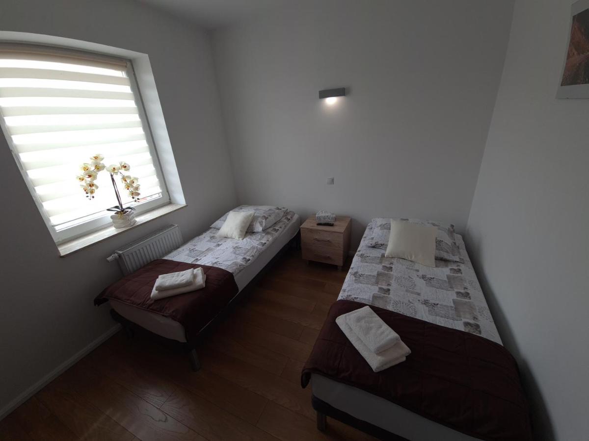 Apartamenty Belska Centrum Ustrzyki Dolne Exterior photo