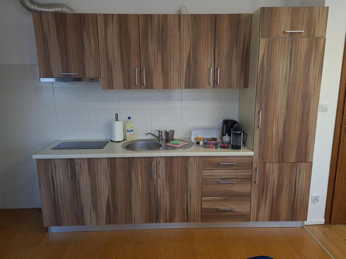 Apartamenty Belska Centrum Ustrzyki Dolne Exterior photo