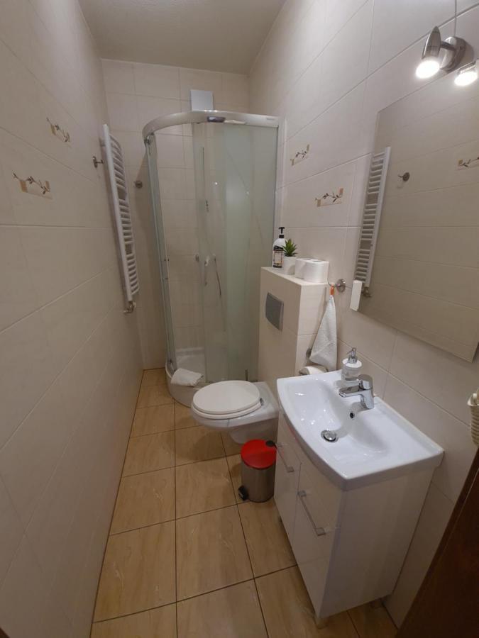 Apartamenty Belska Centrum Ustrzyki Dolne Exterior photo