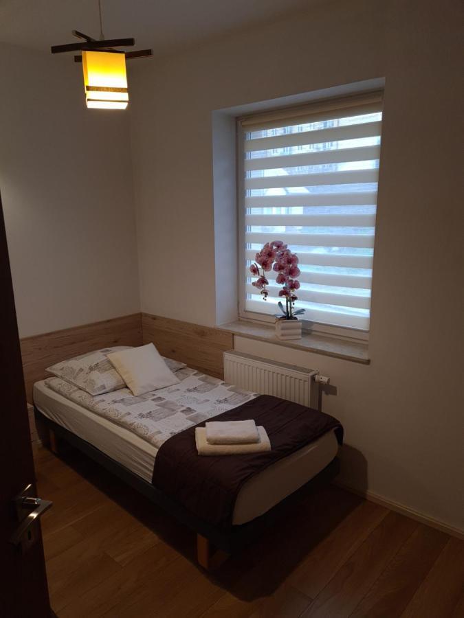 Apartamenty Belska Centrum Ustrzyki Dolne Exterior photo