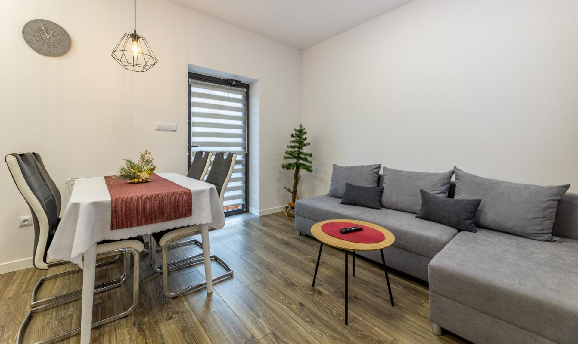 Apartamenty Belska Centrum Ustrzyki Dolne Exterior photo