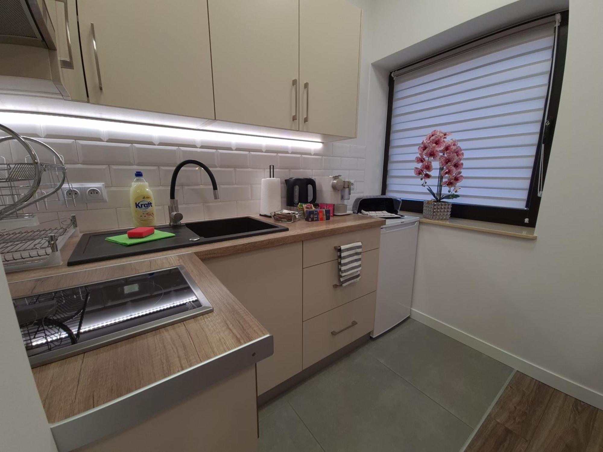 Apartamenty Belska Centrum Ustrzyki Dolne Exterior photo