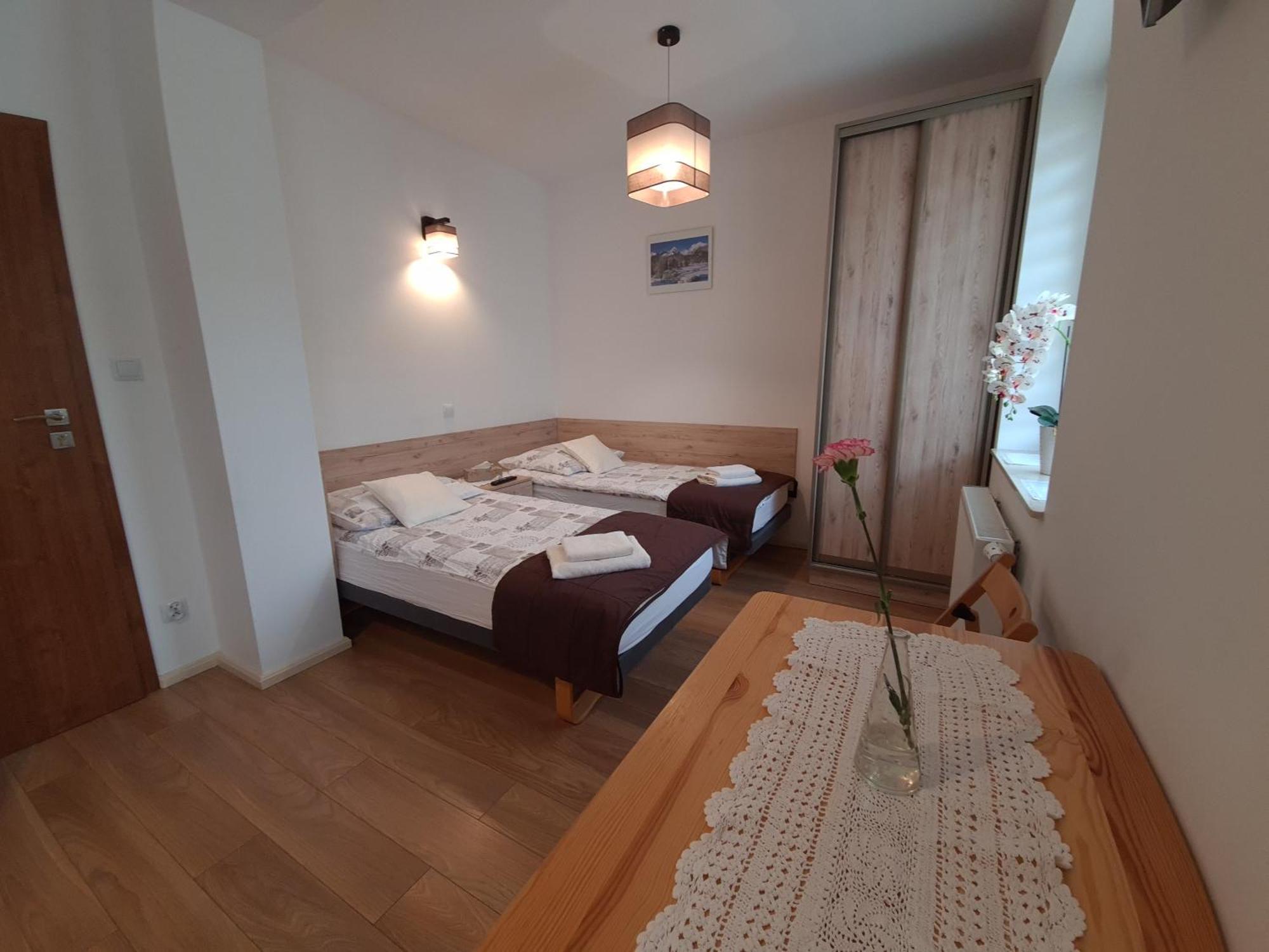 Apartamenty Belska Centrum Ustrzyki Dolne Exterior photo